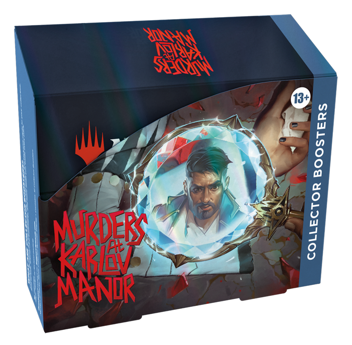Magic: Murders at Karlov Manor Collector Booster
