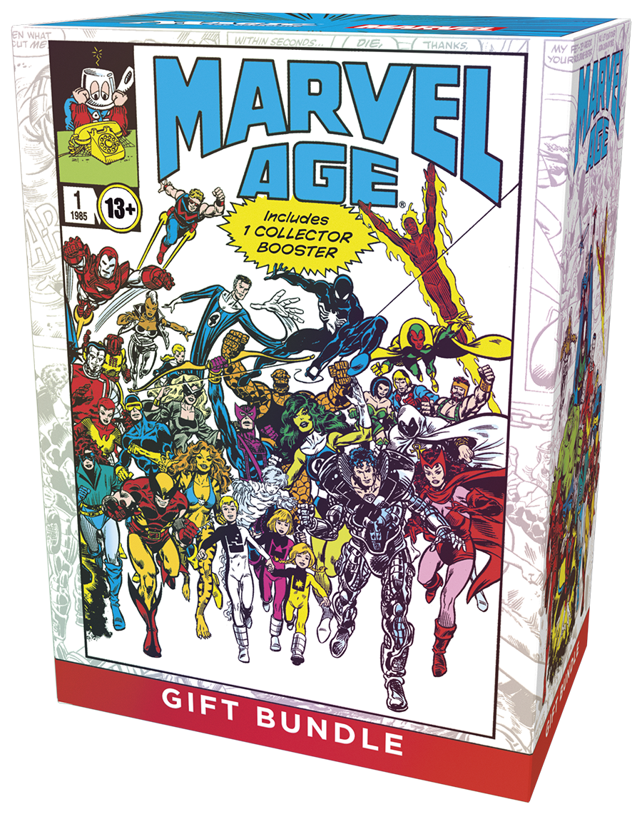 Marvel Super Heroes Gift Bundle