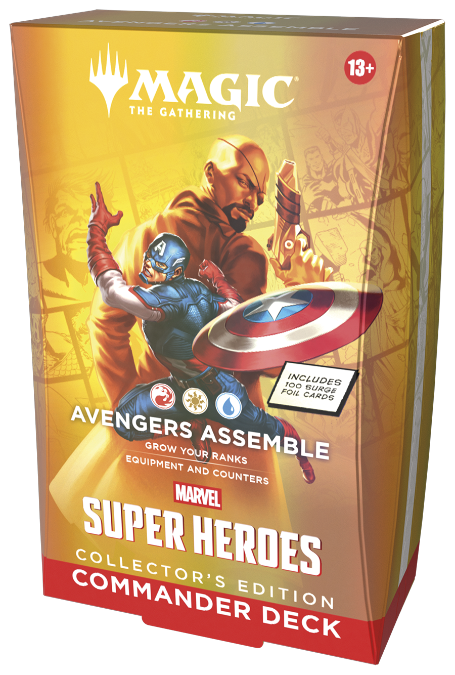 Avengers Assemble (Collector's Edition)