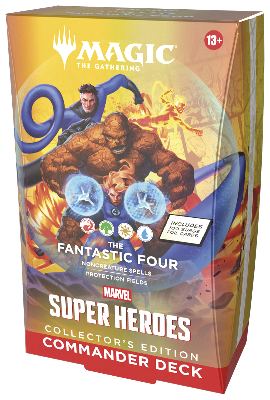 The Fantastic Four (Collector Edition)