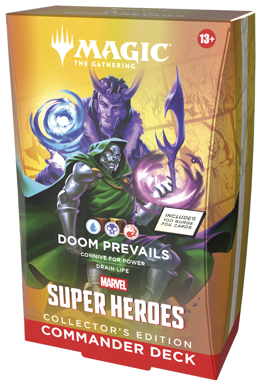 Doom Prevails