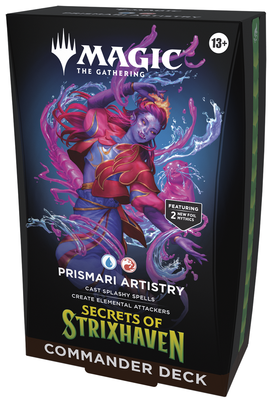 Prismari Artistry