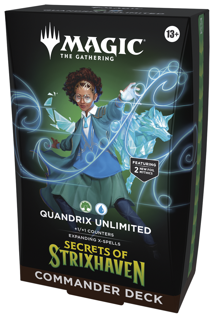 Quandrix Unlimited