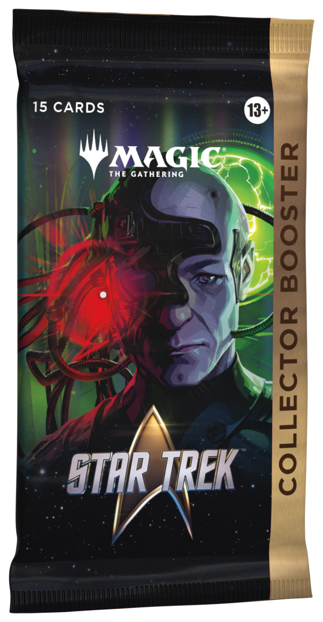 Magic: The Gathering Star Trek Collector Booster Pack