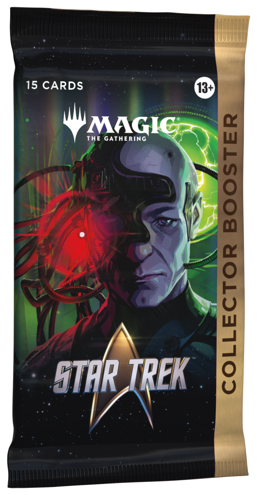 Magic: The Gathering Star Trek Collector Booster Pack