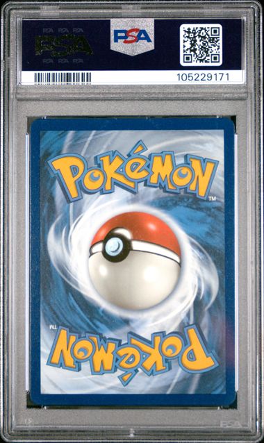Lugia VSTAR (Silver Tempest) PSA 10