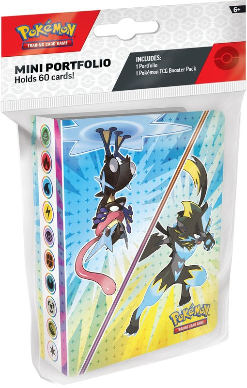Pokemon 2026 Q4 Mini Portfolio