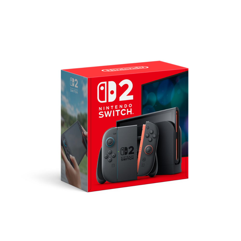 Switch 2 Console
