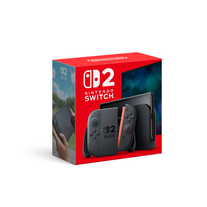 Switch 2 Console
