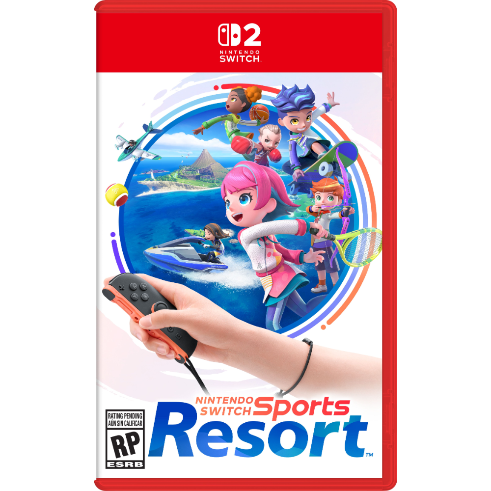 Nintendo Switch Sports Resort - Switch 2 [PREORDER]