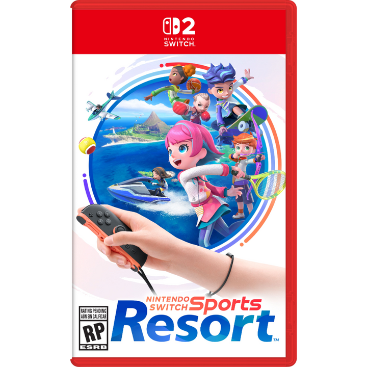 Nintendo Switch Sports Resort - Switch 2 [PREORDER]