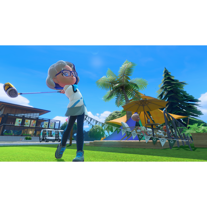 Nintendo Switch Sports Resort - Switch 2 [PREORDER]