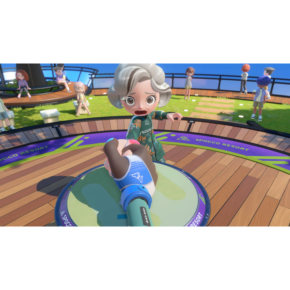 Nintendo Switch Sports Resort - Switch 2 [PREORDER]