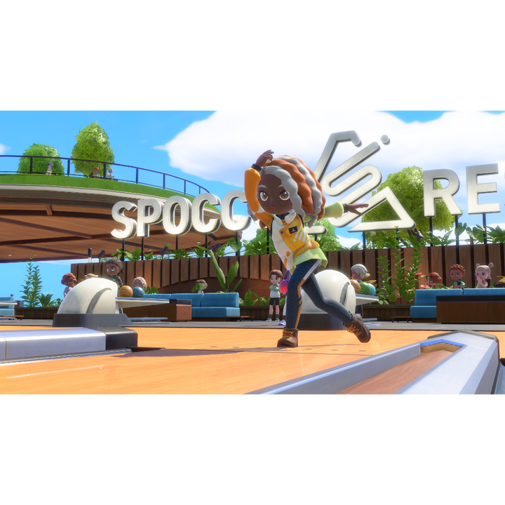 Nintendo Switch Sports Resort - Switch 2 [PREORDER]