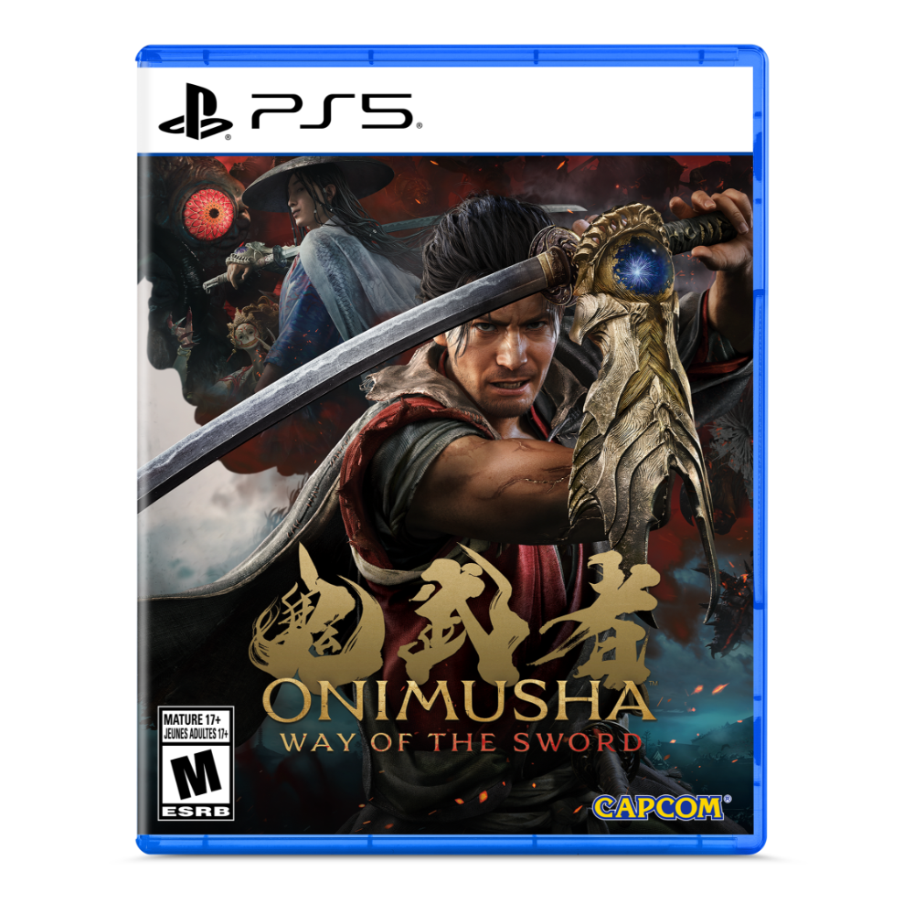 Onimusha: Way of the Sword - PS5 [PREORDER]