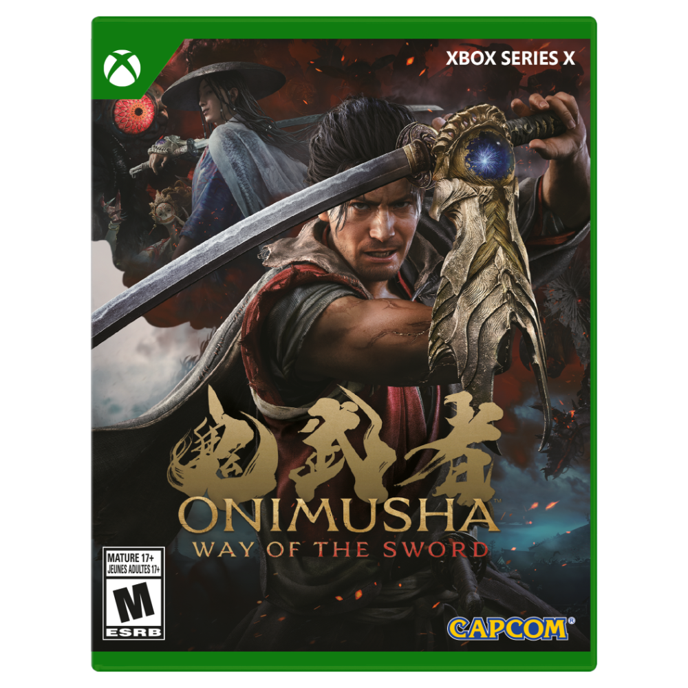 Onimusha: Way of the Sword - Xbox Series X [PREORDER]