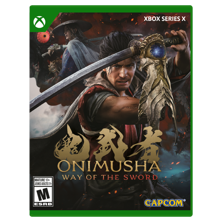 Onimusha: Way of the Sword - Xbox Series X [PREORDER]