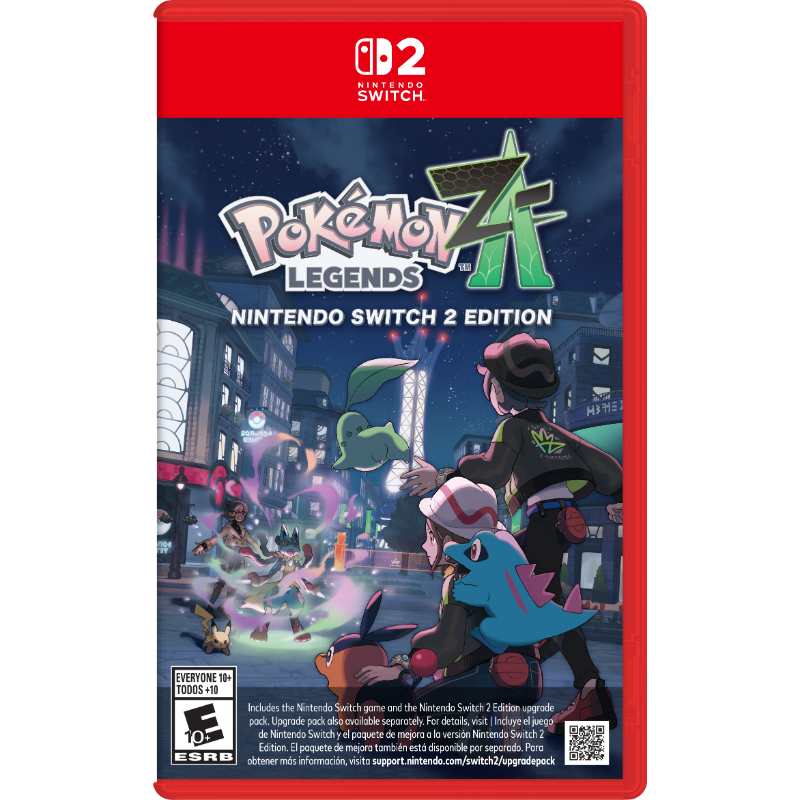 Pokemon Legends: Z-A: Switch 2 Edition - Switch 2