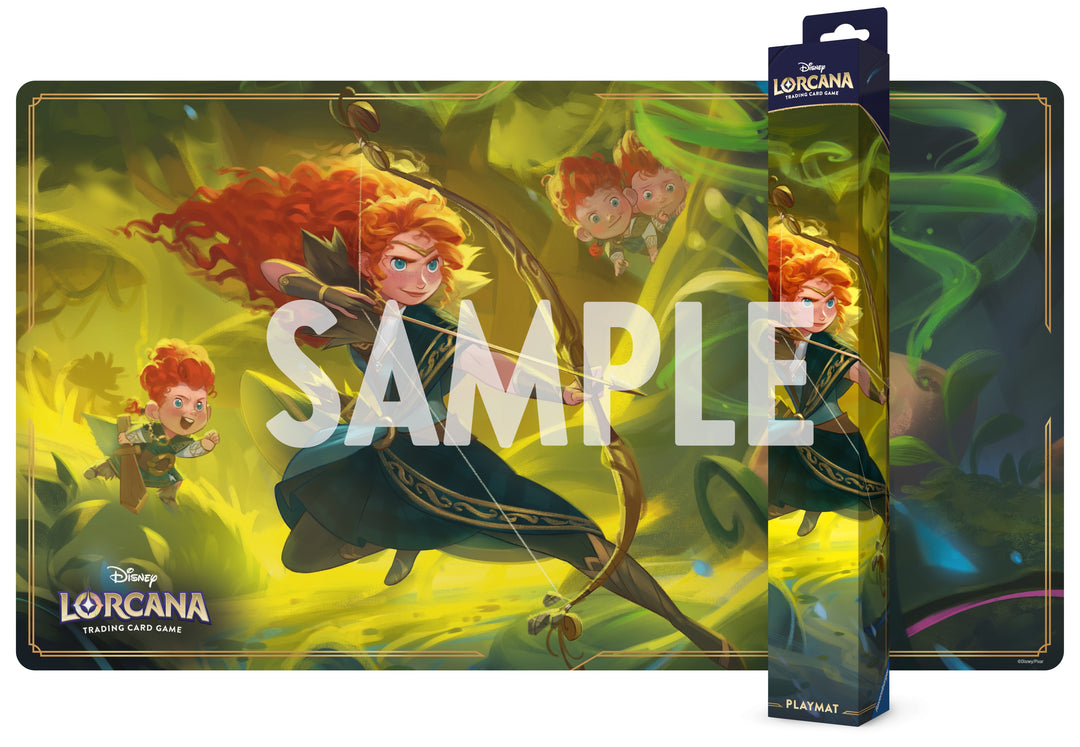 Merida Playmat