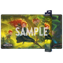 Wilds Unknown Playmat - Merida