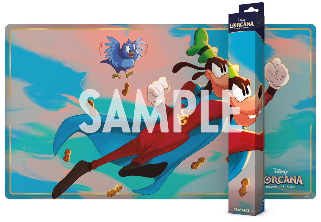 Goofy Playmat