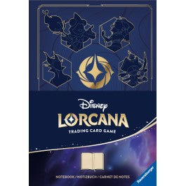 Lorcana TCG: Official Notebook