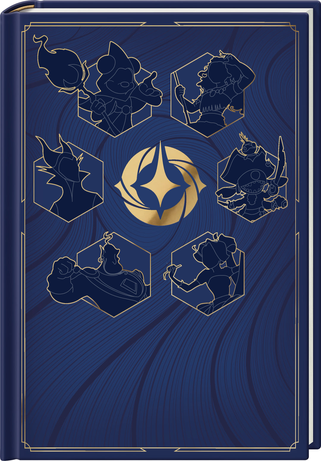 Lorcana TCG: Official Notebook