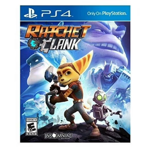 Ratchet & Clank - PlayStation 4 (Pre-Owned)