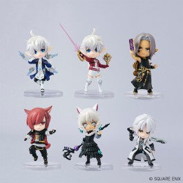 Final Fantasy XIV- Miniature Figure