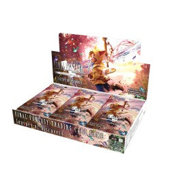 Final Fantasy TCG: Journey of Discovery Box Display