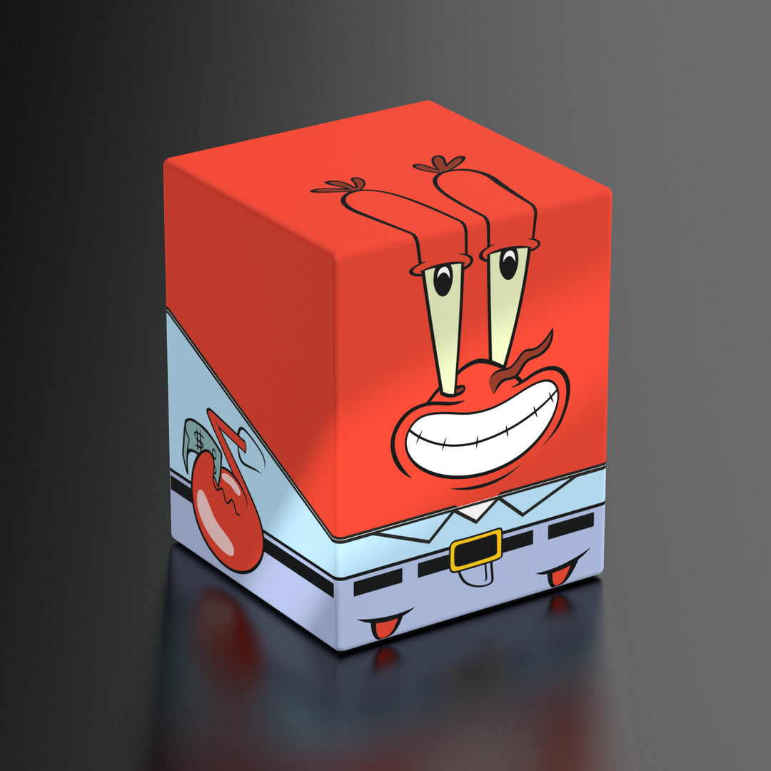 Squaroe SpongeBob SquarePants™ - Mr. Krabs