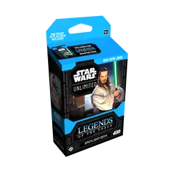Spotlight Deck: Qui-Gon Jinn