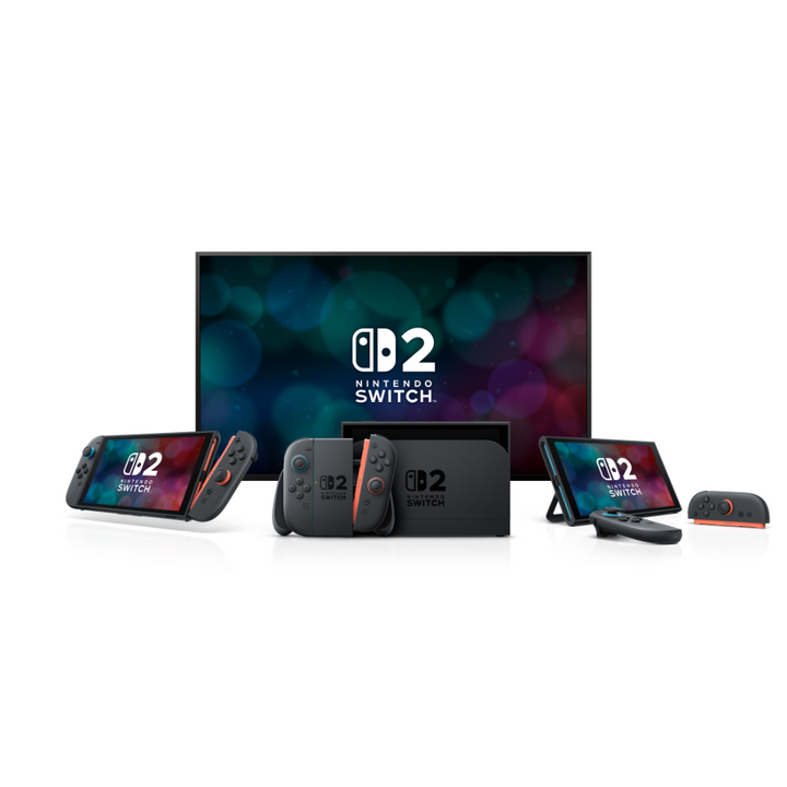 Switch 2 Bundle: Pokemon Legends Z-A