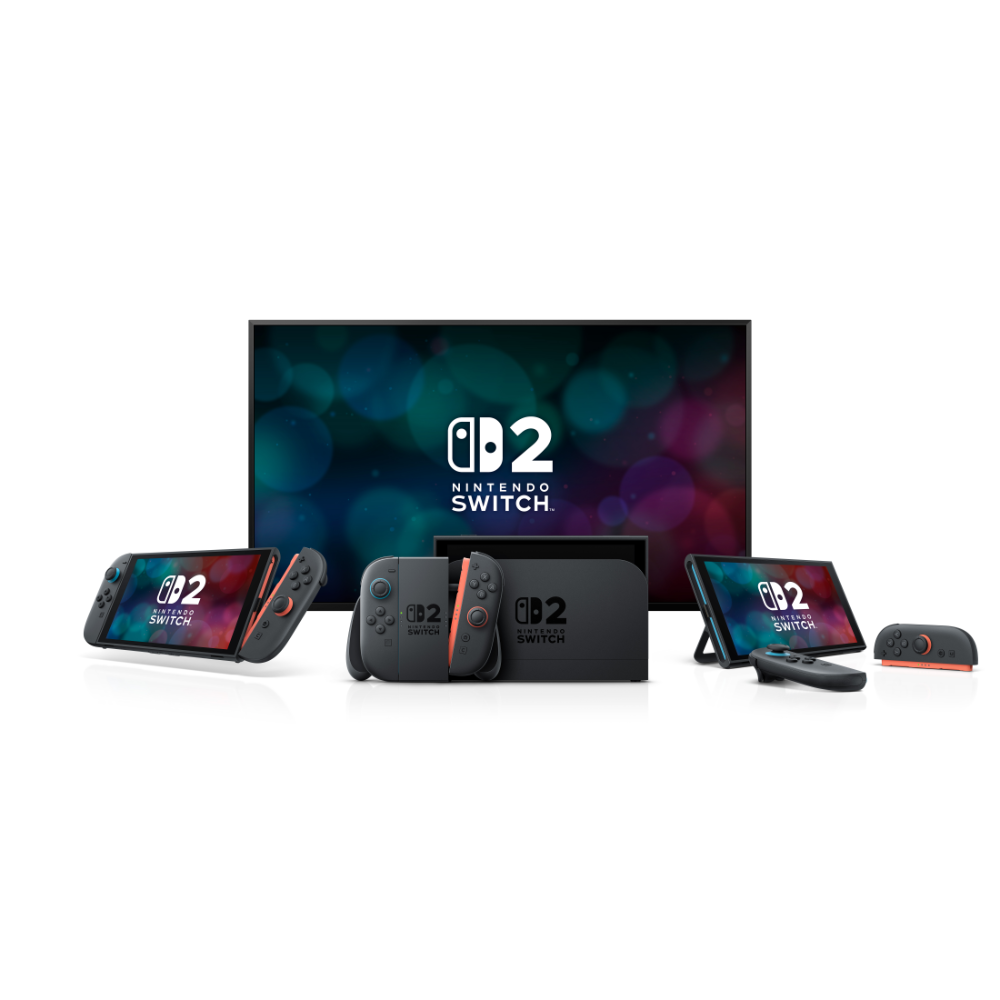 Switch 2 Console