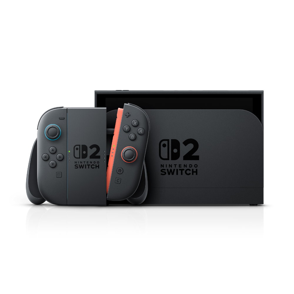Switch 2 Console