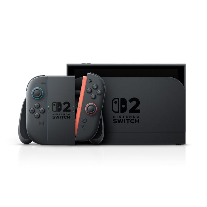 Switch 2 Console