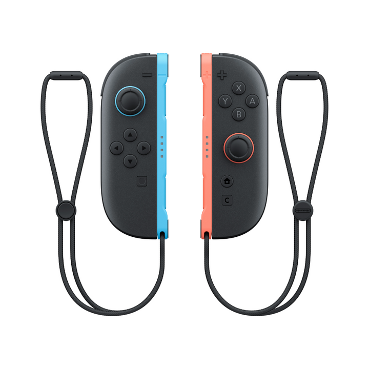 Switch 2 Joy-Con 2 (L)/(R): Light Blue / Light Red