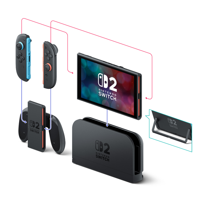 Switch 2 Console