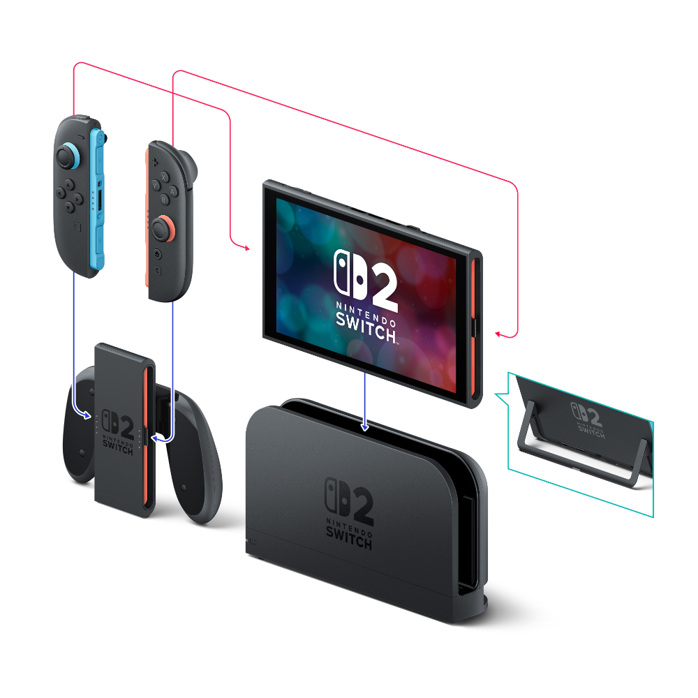 Switch 2 Bundle: Pokemon Legends Z-A