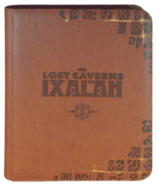 Lost Caverns of Ixalan Zippered Pro