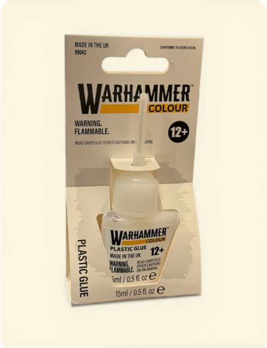 Warhammer Colour: Plastic Glue