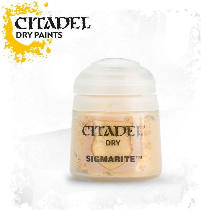 Citadel Paint: Dry - Sigmarite
