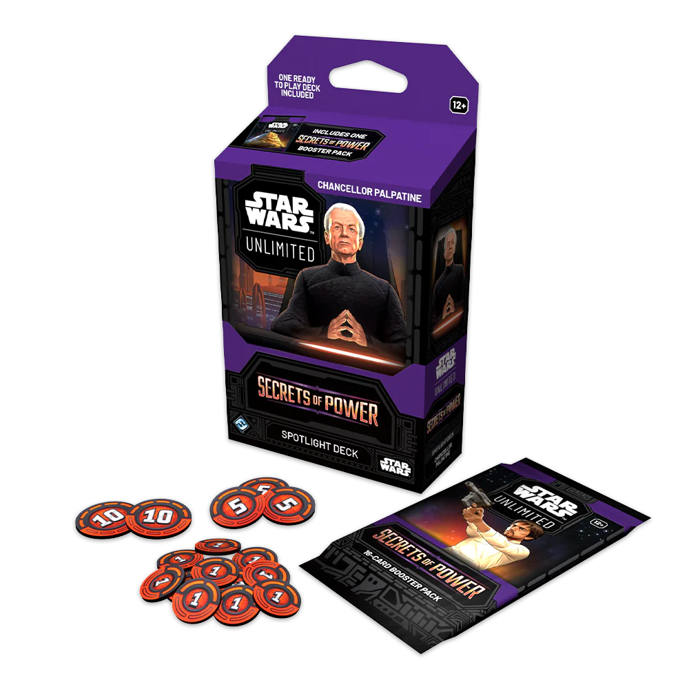 Palpatine Spotlight Deck
