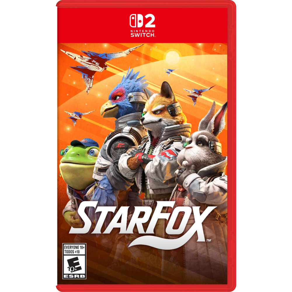 Star Fox - Switch 2 [PREORDER]