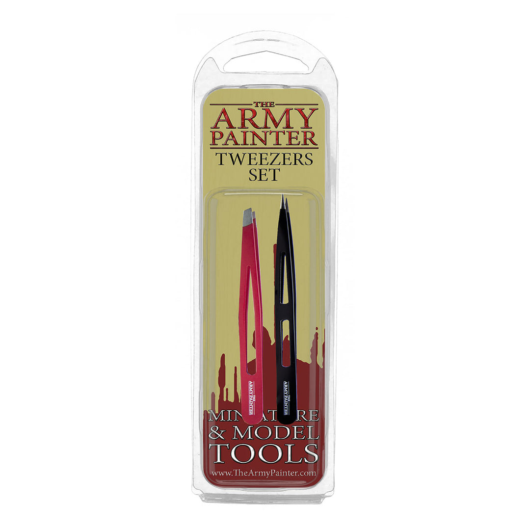 Tools - Tweezers Set