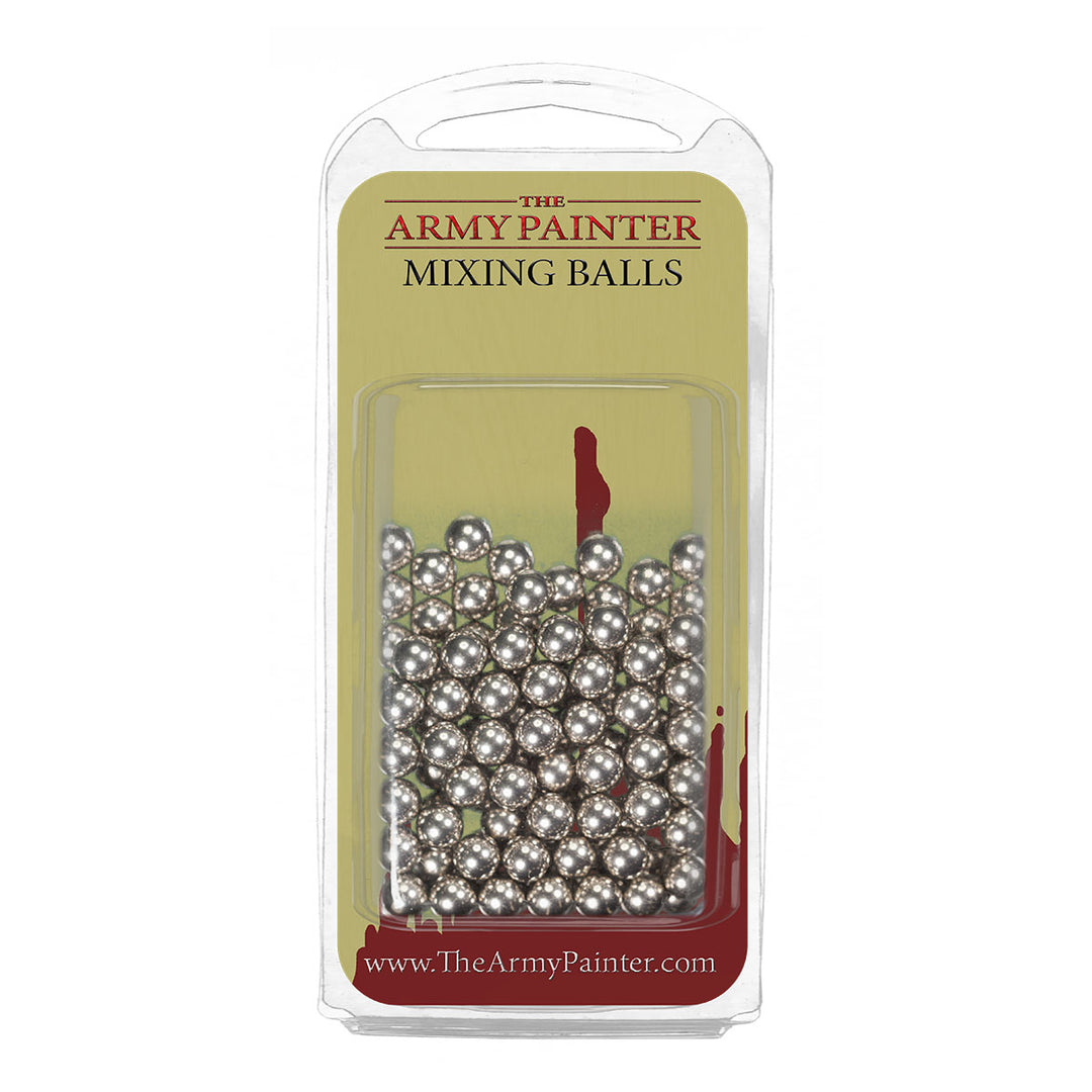 Tools - Mixing Balls