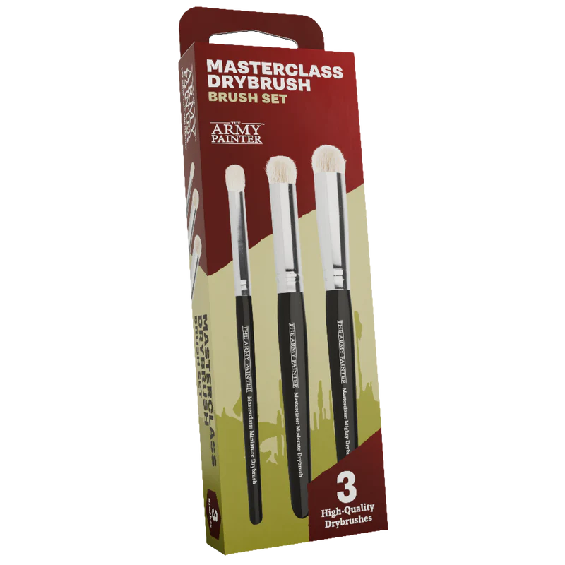 Masterclass - Drybrush Set