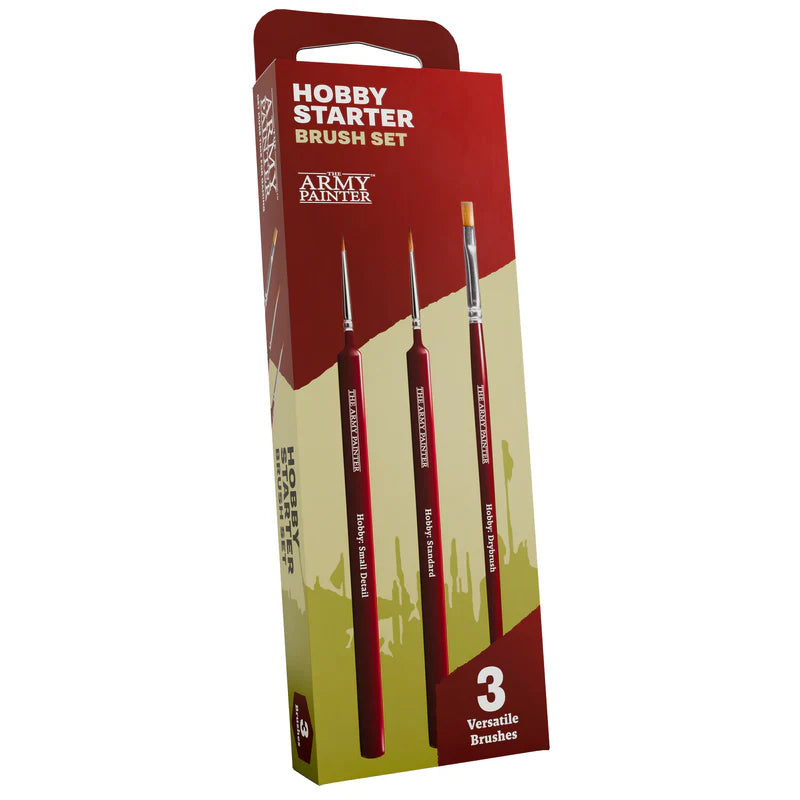 Tools - Hobby Starter Brush Set