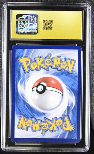 2025 POKEMON S. CHINESE GEM PACK VOL. 1 PROMO #004/SV-P PIKACHU CGC 10 PRISTINE