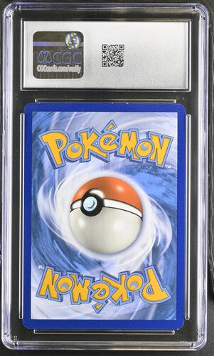 Pokemon TCG Lugia ex 017/034 CGC 9 Mint Trading Card Game Classic Holo 230 HP